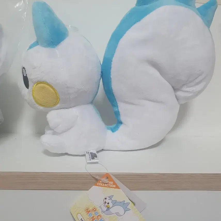 [BUNJANG] Pokemon All Star Collection Pachirisu Plush / 포켓몬 올스타 컬렉션 파치리스 인형