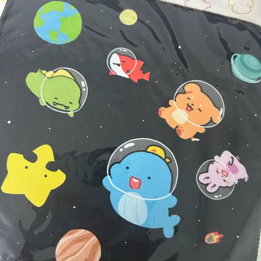[BUNJANG] Pixely Mousepad (Sealed) / 픽셀리 마우스패드 미개봉