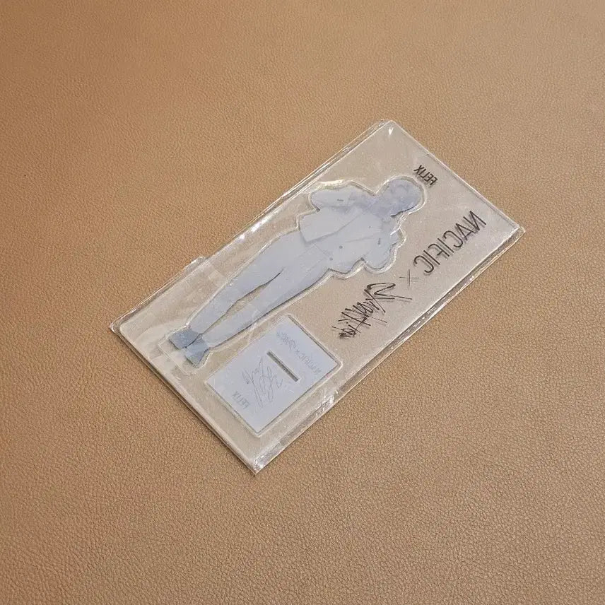 [BUNJANG] Stray Kids Felix Nesipic Acrylic Stand Official MD Sealed / 스트레이키즈 스키즈 필릭스 네시픽 아크릴 스탠드 공식 MD 미개봉 새상품