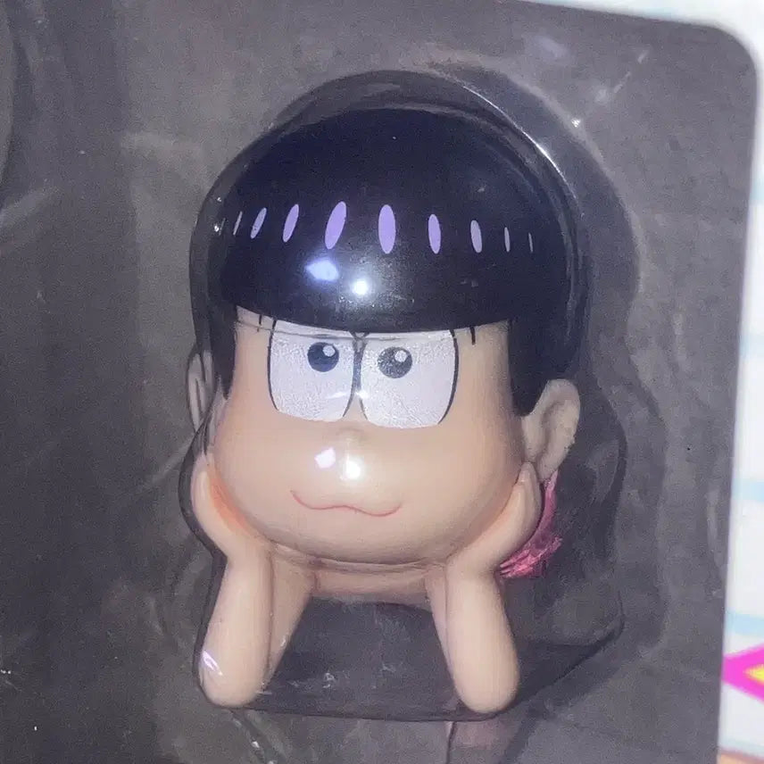 [BUNJANG] Osomatsu-san Todomatsu Noodle Stopper / 오소마츠상 토도마츠 누들스토퍼