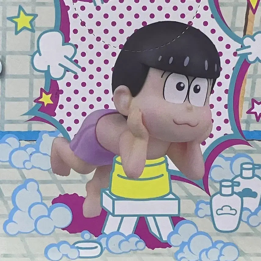 [BUNJANG] Osomatsu-san Todomatsu Noodle Stopper / 오소마츠상 토도마츠 누들스토퍼
