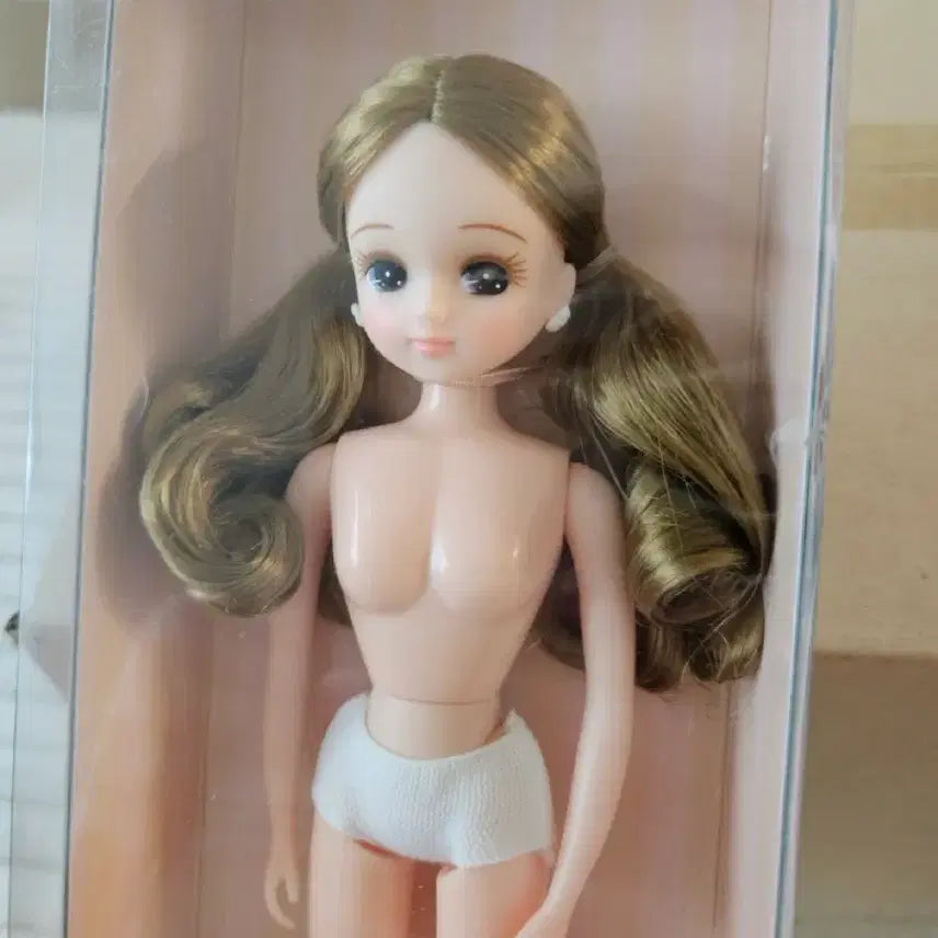 [BUNJANG] Kobe Rika V1 Doll / 2019 고베 리카 V1 누드