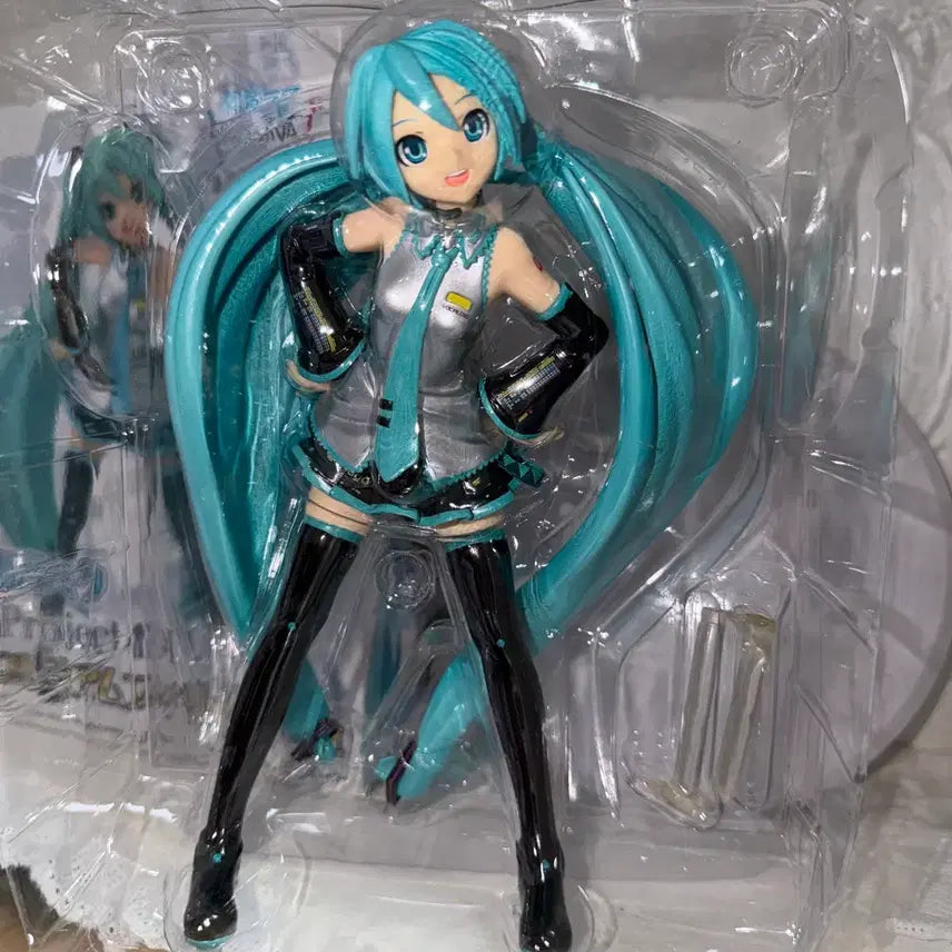 [BUNJANG] Sega SPM Hatsune Miku Figure / 세가 spm 프디바 하츠네 미쿠 f 피규어