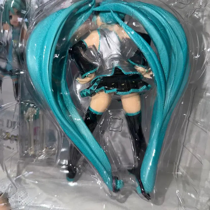 [BUNJANG] Sega SPM Hatsune Miku Figure / 세가 spm 프디바 하츠네 미쿠 f 피규어