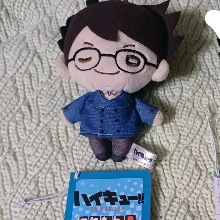 [BUNJANG] Haikyuu!! Oikawa Casual Wear Nendoroid Stuffed Doll / 하이큐 오이카와 니토탄 사복