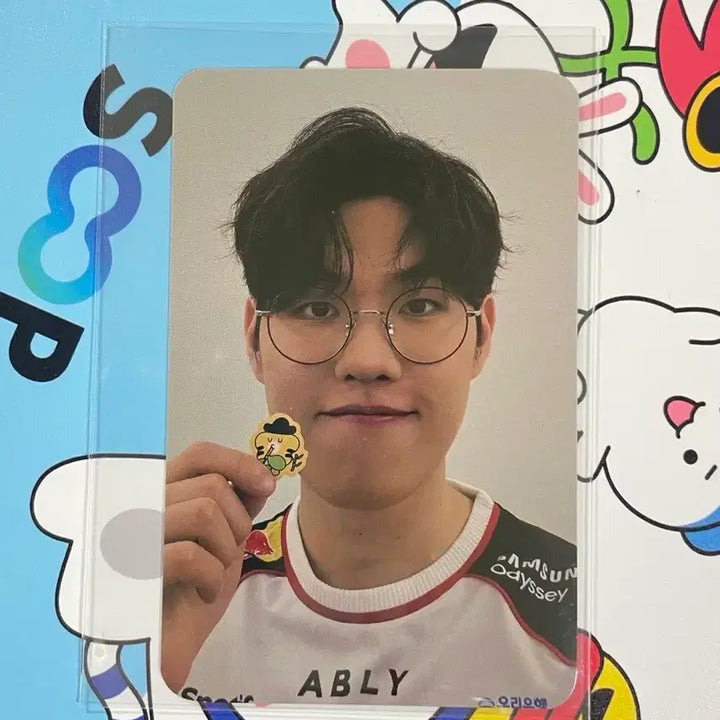 [BUNJANG] T1 Amhaeng Cheonmun Photocard - Owner / 티원 암행천문 특전 포카 - 오너