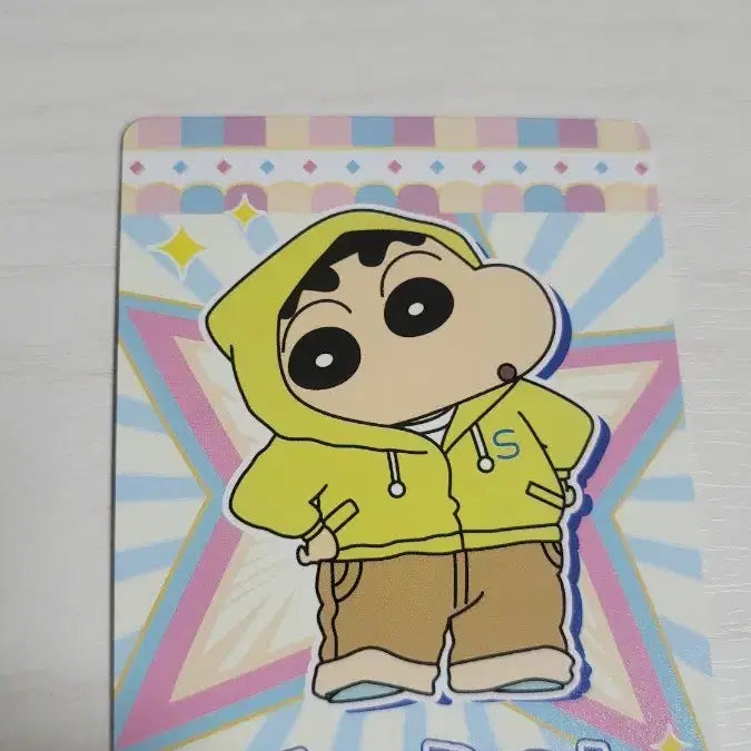 [BUNJANG] Crayon Shin-chan Photocard / 짱구는 못말려 포카