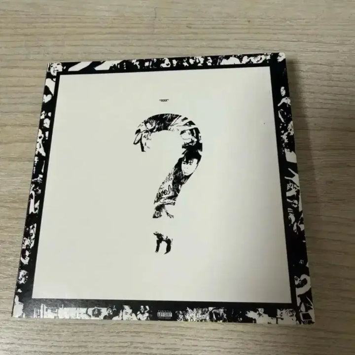 [BUNJANG] XXXTentacion SAD CD / 텐타시온 XXXTentacion 씨디 ? SAD 싸게 급처