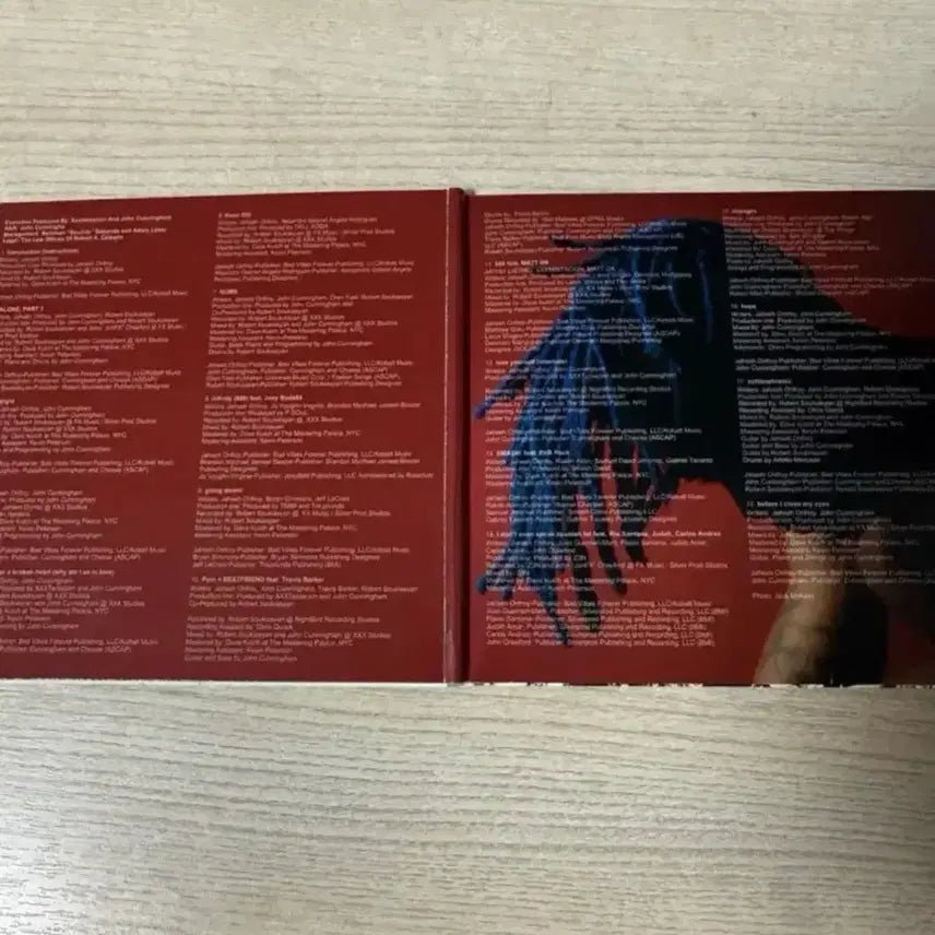 [BUNJANG] XXXTentacion SAD CD / 텐타시온 XXXTentacion 씨디 ? SAD 싸게 급처