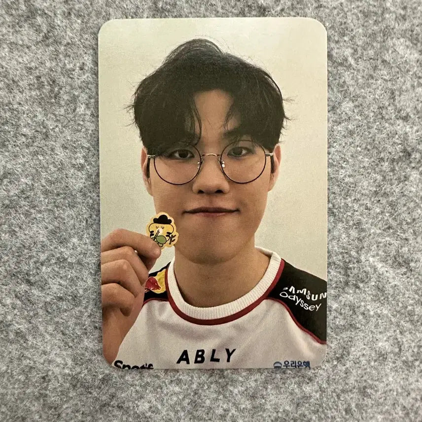 [BUNJANG] T1 Armored Blacksmith 팝업 Lucky Draw Photocard Owner / T1 암행천문 팝업 구매 특전 포카 오너