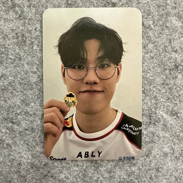 [BUNJANG] T1 Armored Blacksmith 팝업 Lucky Draw Photocard Owner / T1 암행천문 팝업 구매 특전 포카 오너