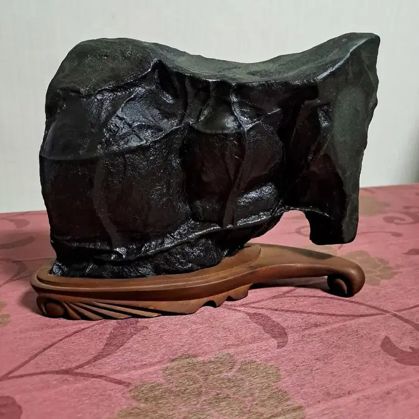 [BUNJANG] Natural Stone Elephant Figurine / 수석(자연석)코끼리형상