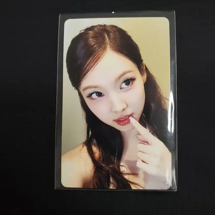 [BUNJANG] TWICE Nayeon This Is For Popup Stamp Mission Photocard / 트와이스 THIS IS FOR 팝업 스탬프 미션 포카 나연