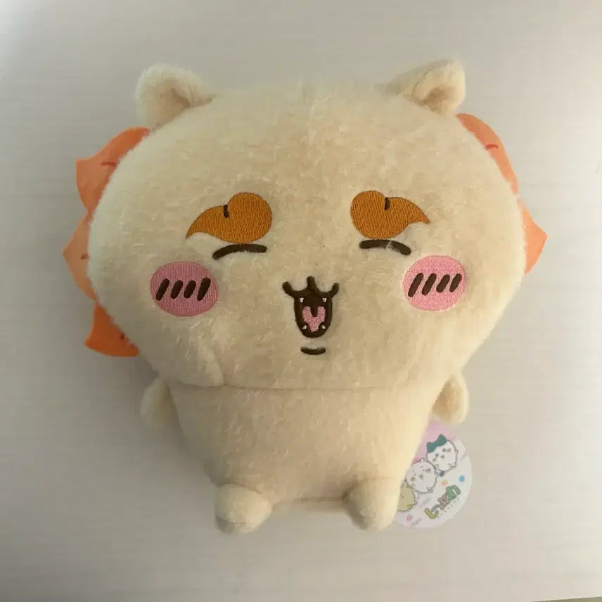 [BUNJANG] Chiikawa Shisa &amp; Umiwa Plush Doll / 치이카와 시사 시푸와 누이 | 인형 시샤 대형 중형 먼작귀