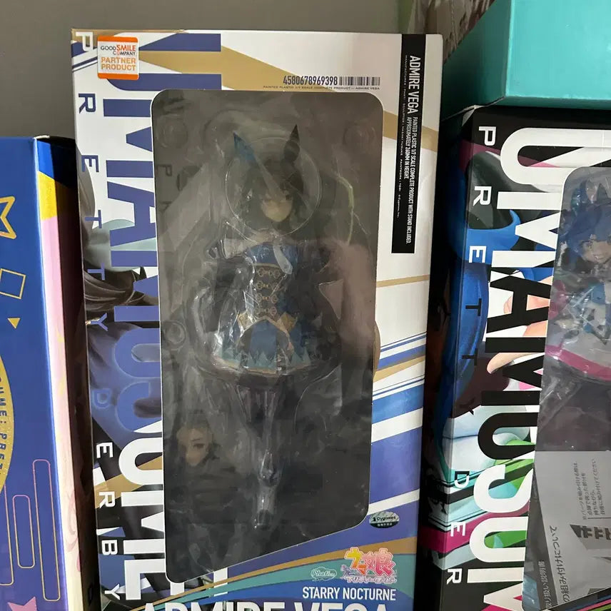 [BUNJANG] Phat! 1/7 Scale Admire Vega Figure / Phat! 1/7 어드마이어 베가