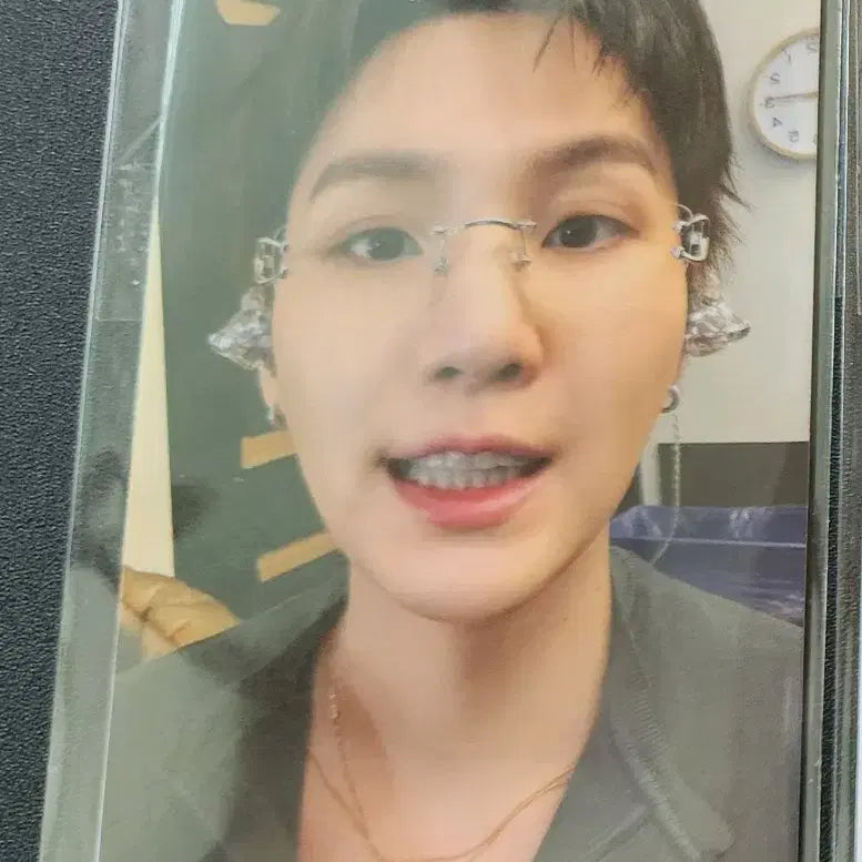 [BUNJANG] BTS SUGA Arirang Lucky Draw Photocard / 방탄 아리랑 부산 럭드 윤기 슈가 arirang suga ld