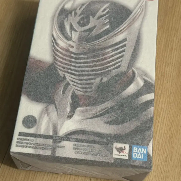 [BUNJANG] SHFiguarts Shinjustsu Kamen Rider Ryuki Action Figure / 택포11 shf 진골 가면라이더 류우키