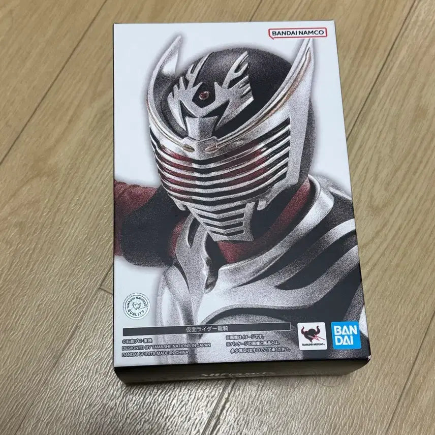 [BUNJANG] SHFiguarts Shinjustsu Kamen Rider Ryuki Action Figure / 택포11 shf 진골 가면라이더 류우키
