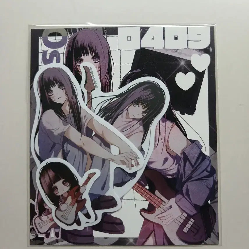 [BUNJANG] Sakamoto Days Osaragi Unofficial Photocard / 사카모토데이즈 오사라기 비공굿 포토카드