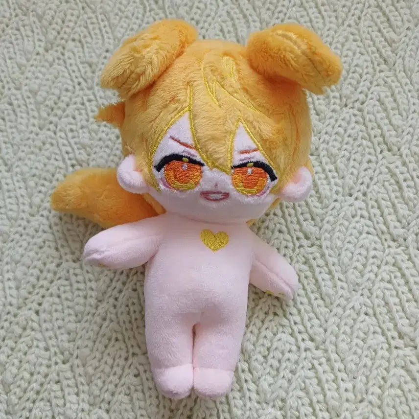 [BUNJANG] Project Sekai Tsukasa Aoyagi Unofficial Plush Doll (15cm) / 프세카 츠카사 비공식 솜인형 쯔멍이