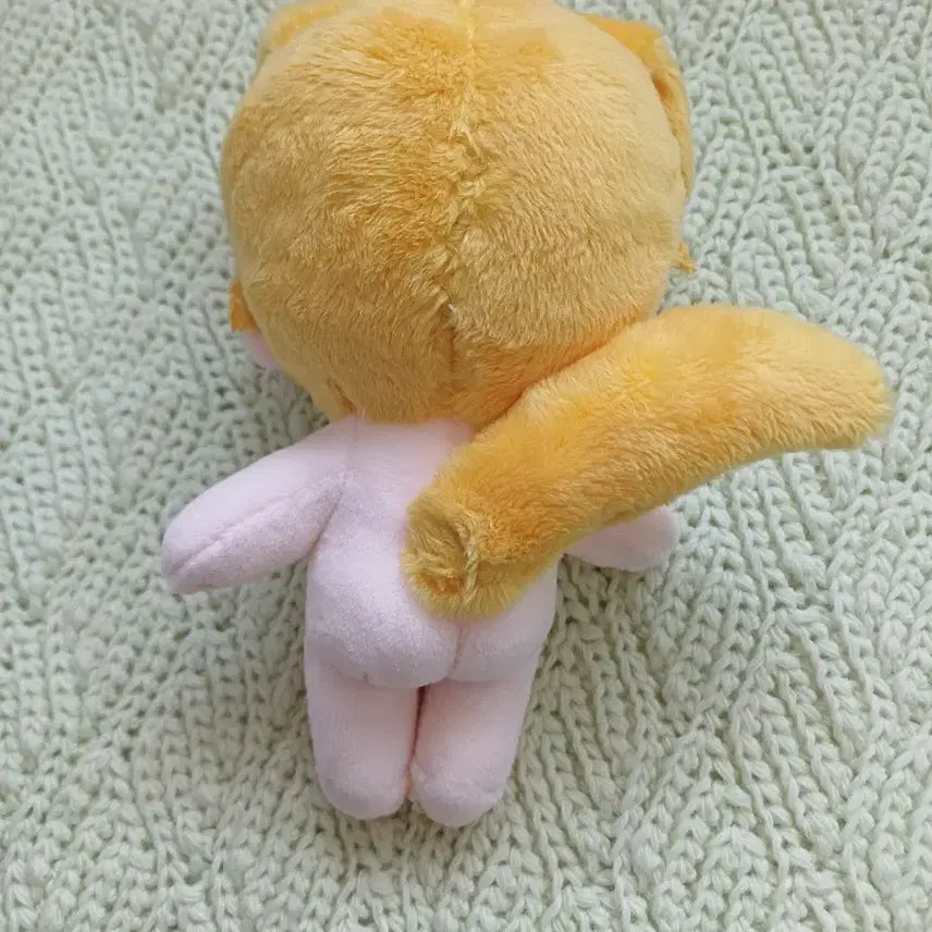 [BUNJANG] Project Sekai Tsukasa Aoyagi Unofficial Plush Doll (15cm) / 프세카 츠카사 비공식 솜인형 쯔멍이
