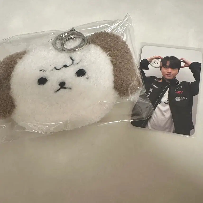 [BUNJANG] T1 Keria Onsety Pouch / 케리아 온세티 파우치 2026