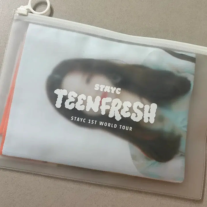 [BUNJANG] STAYC Teen Fresh Concert Slogan / 스테이씨 틴프레쉬 콘서트 슬로건
