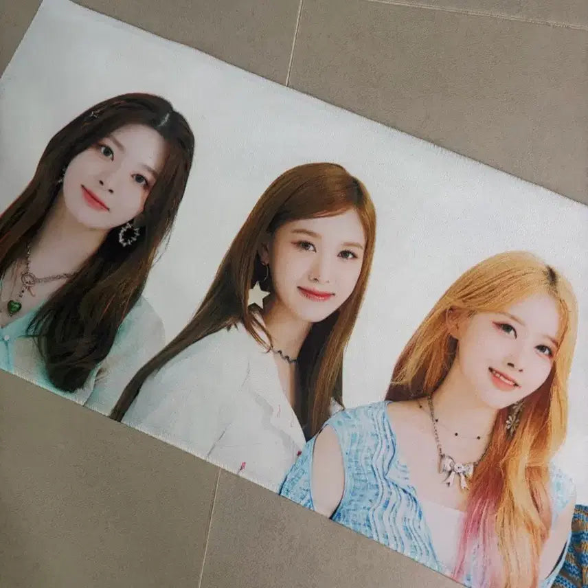 [BUNJANG] STAYC Teen Fresh Concert Slogan / 스테이씨 틴프레쉬 콘서트 슬로건