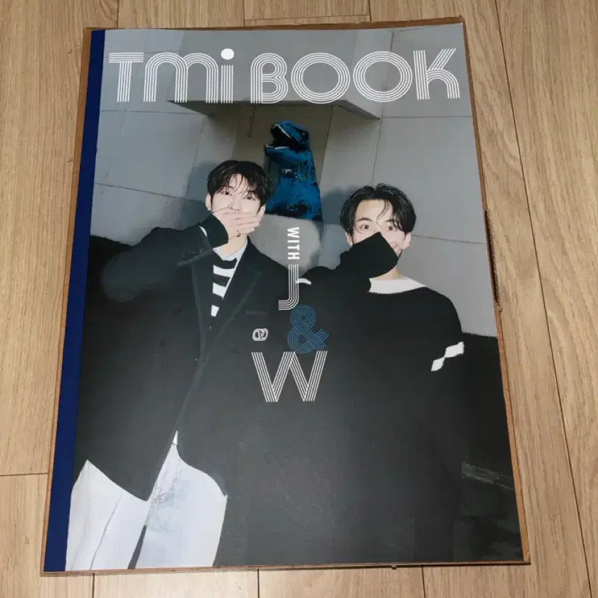 [BUNJANG] SEVENTEEN Jeonghan Wonwoo DICON Photobook / 세븐틴 정한 원우 DICON 포토북