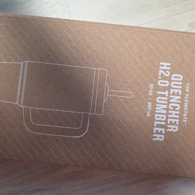 [BUNJANG] ATEEZ Music Core Fan Meeting Engraved Stanley Tumbler / 에이티즈 음악중심 미팬 역조공 각인 스탠리 텀블러