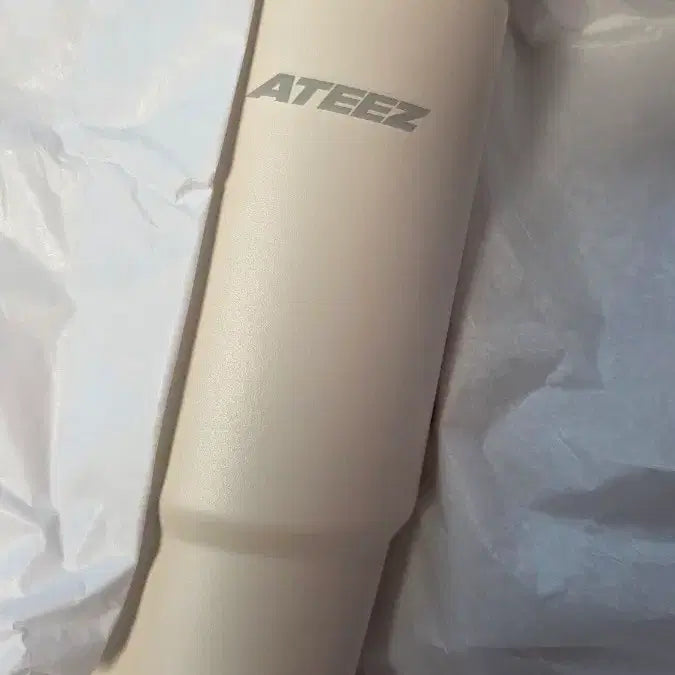 [BUNJANG] ATEEZ Music Core Fan Meeting Engraved Stanley Tumbler / 에이티즈 음악중심 미팬 역조공 각인 스탠리 텀블러
