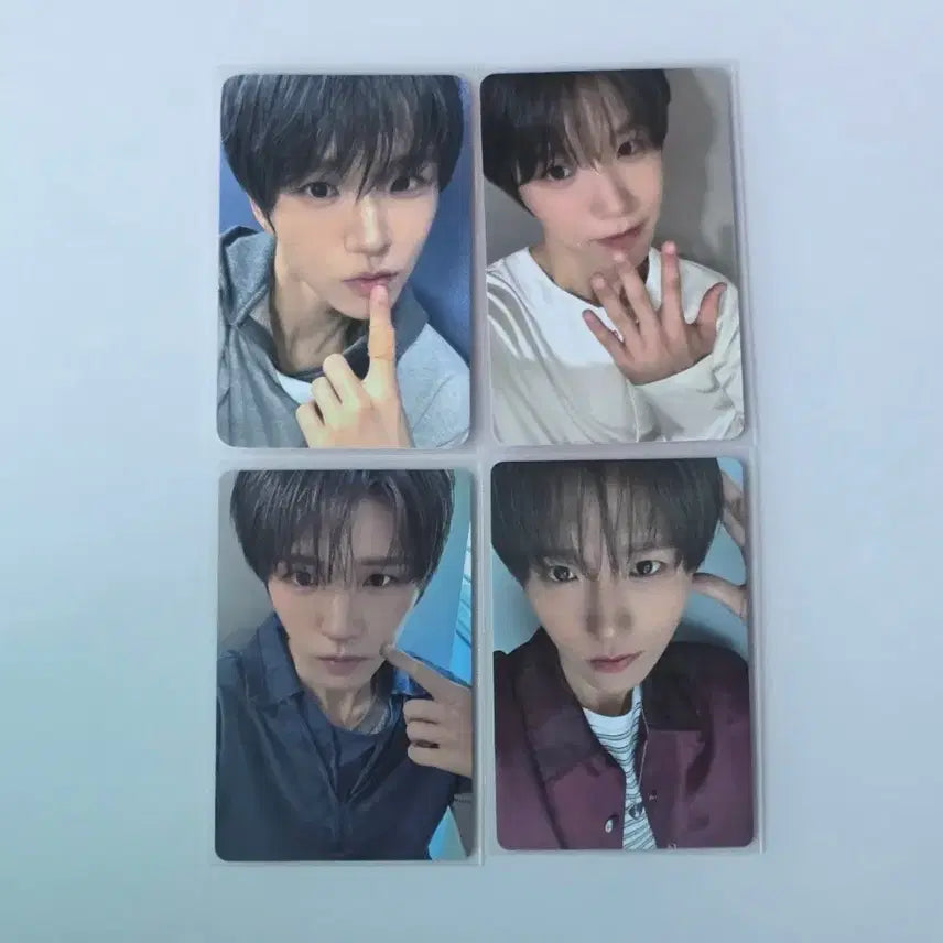 [BUNJANG] NCT WISH Jaehee Odd to Love POB Bundle Set / 엔시티위시 오드투러브 재희 미공포 일괄
