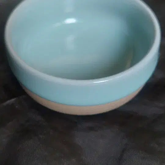 [BUNJANG] Duri-ban Set with Yeoyeo-jan Ceramic Dish / 두리반 2점+ 여요잔 1