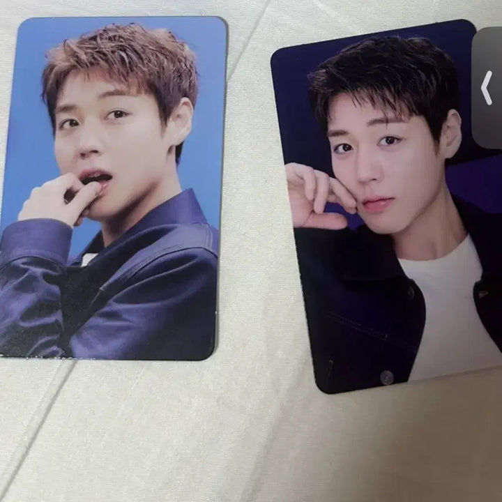 [BUNJANG] Park Ji Hoon Makeprem 3rd Photocard Set A + Set C Bundle / 박지훈 메이크프렘3차 포카 A세트+C세트