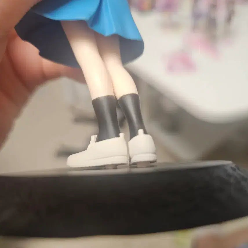 [BUNJANG] Evangelion Ayanami Rei Q Posket Figure / 에반게리온 큐포스켓 아야나미 레이 피규어