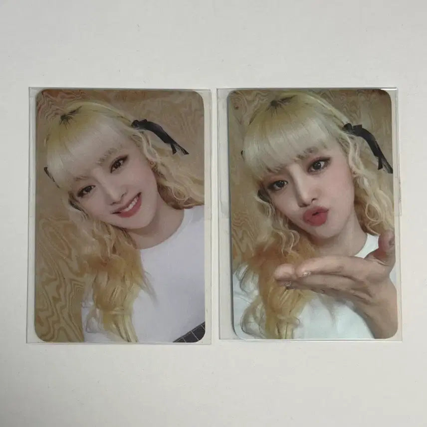 [BUNJANG]  (G)I-DLE 2021 Season&