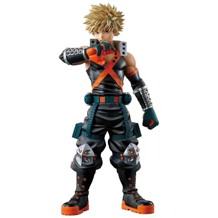 [BUNJANG] My Hero Academia Ichiban Kuji D Prize Katsuki Bakugo Figure (Sealed) / 미개봉 최저 택포9)나히아 히로아카 제일복권 상반된 생각 d상 바쿠고