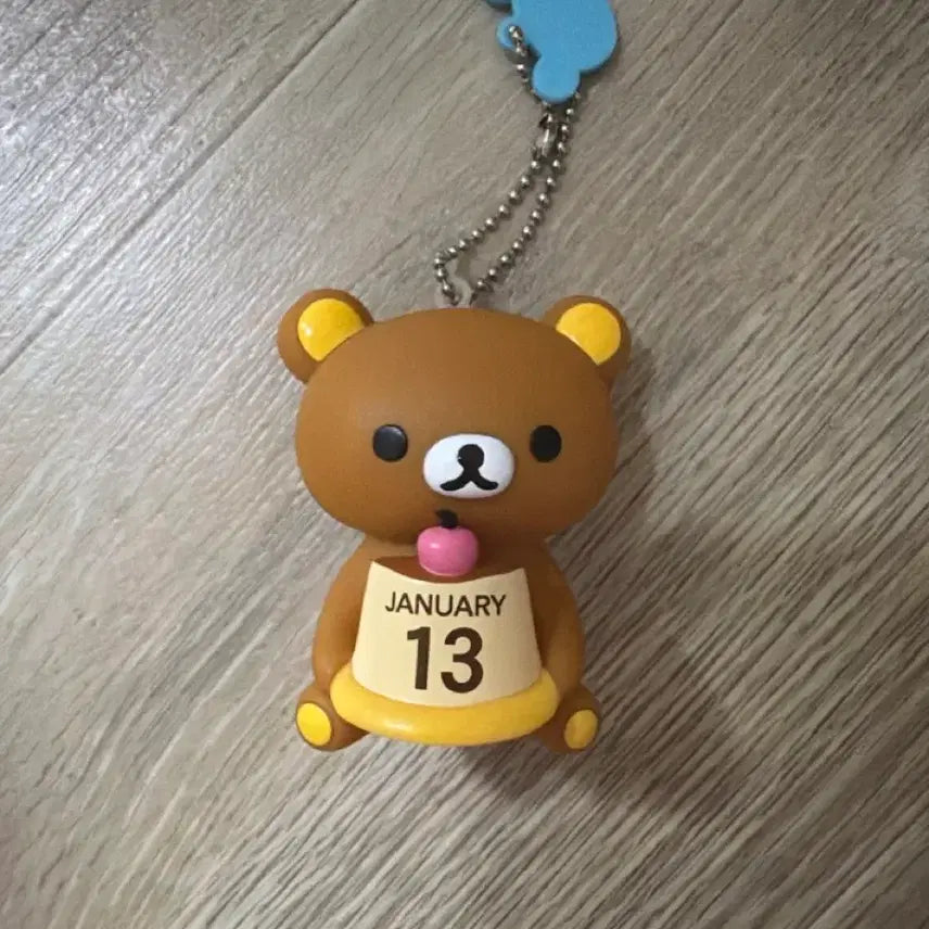 [BUNJANG] Rilakkuma Pudding Figure / 리락쿠마 푸딩 피규어 팝니다 (1/13)