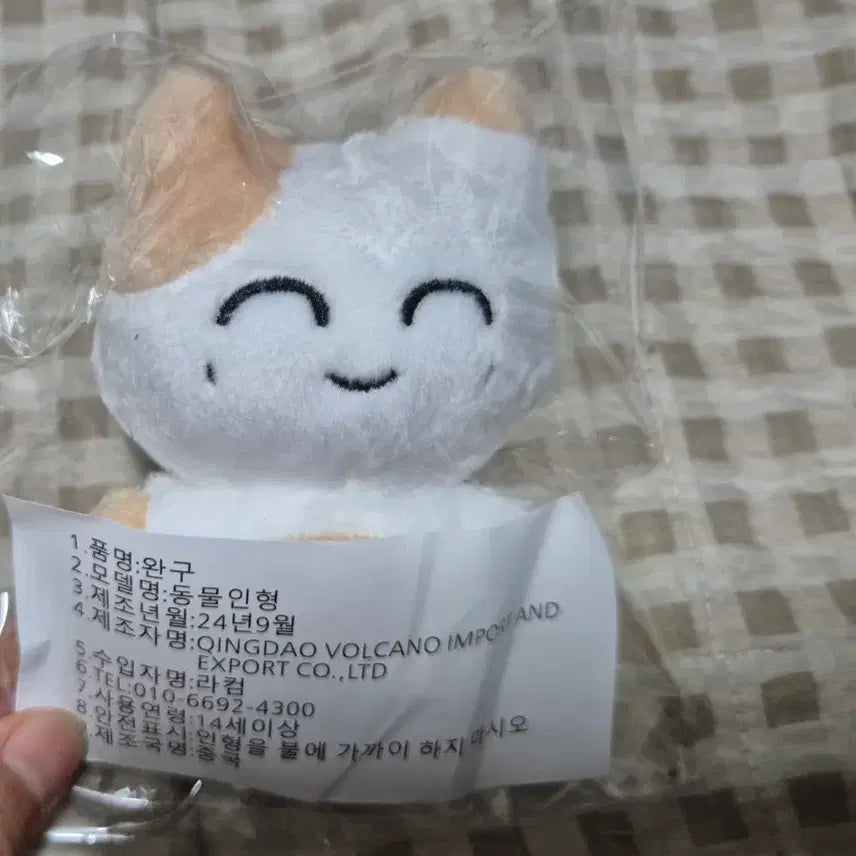 [BUNJANG] NCT Jaehyun Doll Somddam / nct 재현 인형 솜땀