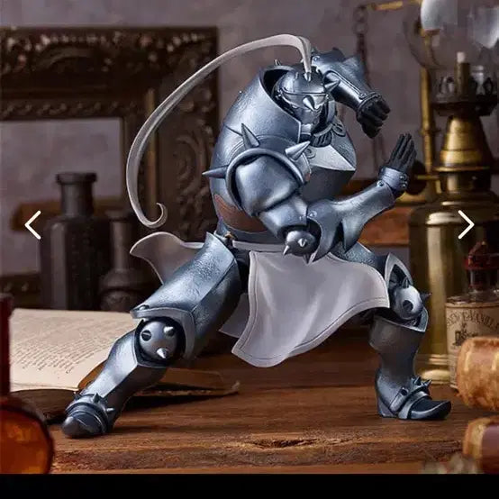 [BUNJANG] Fullmetal Alchemist Alphonse Elric Pop Up Parade Figure (Sealed) / (미개봉)강철의 연금술사 알폰스 엘릭 피규어 팝업퍼레이드