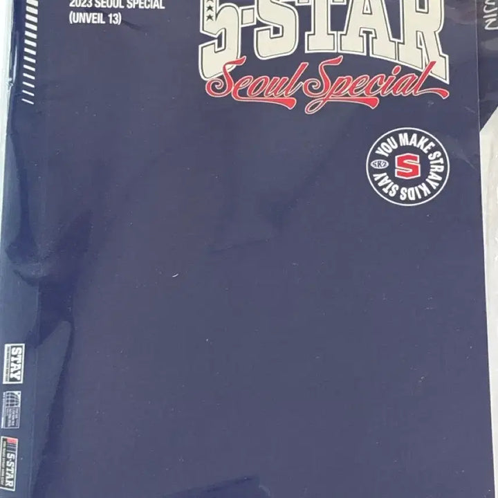 [BUNJANG] Stray Kids 5-STAR Dome Tour 2023 Hyunjin Player Profile (Sealed) / 스트레이키즈 5-STAR 돔투어 2023 스페셜 현진 플레이어 프로필