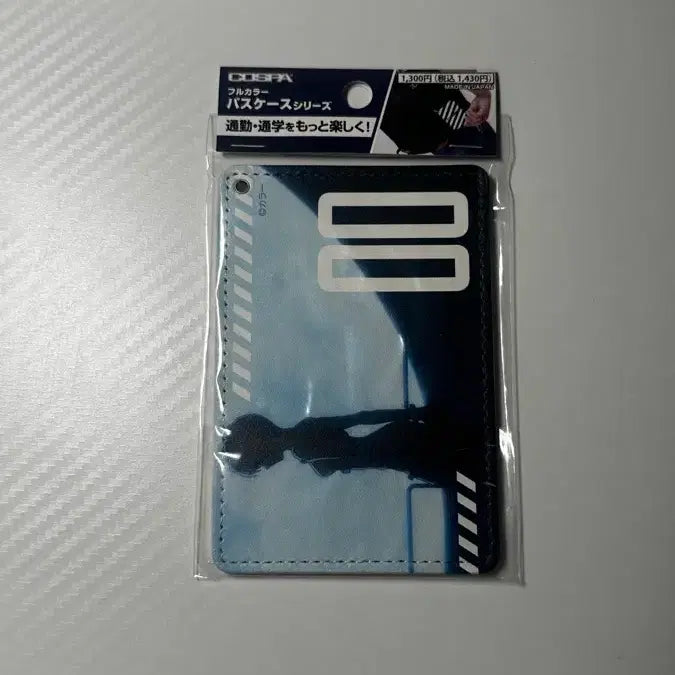 [BUNJANG] Cospa Rei Ayanami Card Holder / 에반게리온 코스파 레이 카드지갑