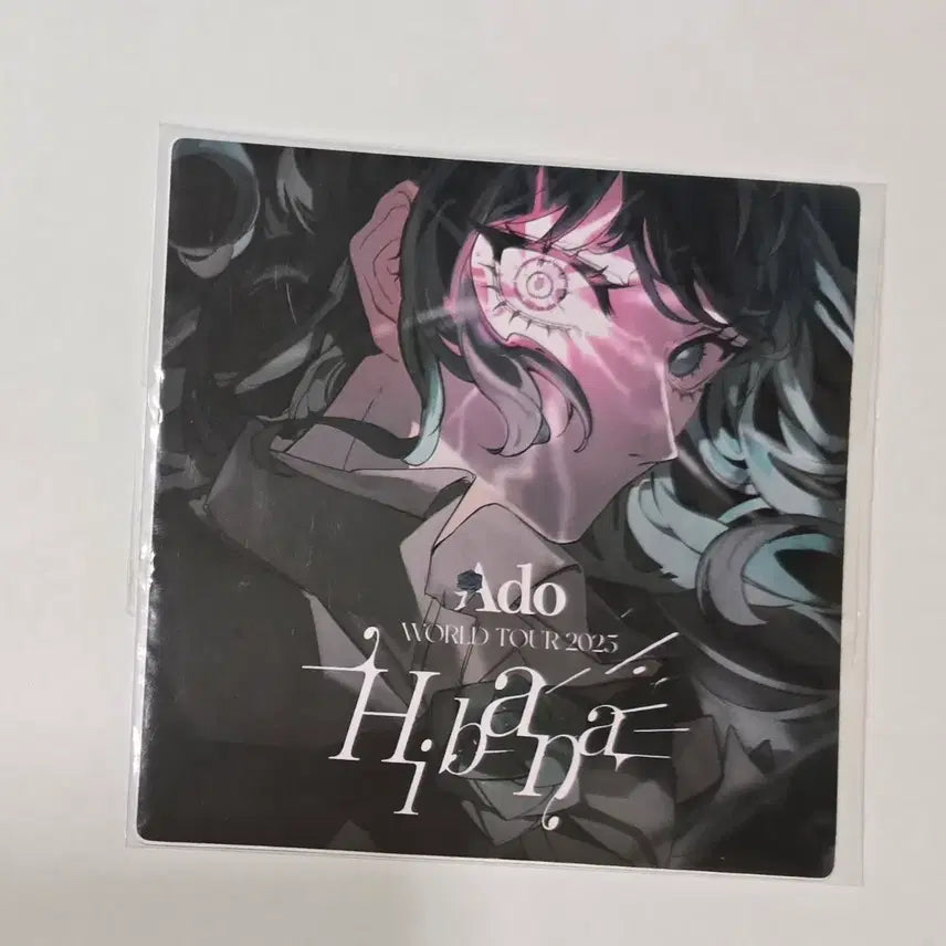 [BUNJANG] Ado Hibana Sticker Set / ado아도 히바나 스티커