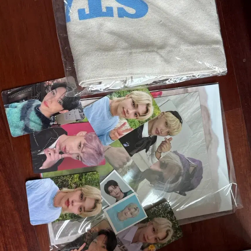 [BUNJANG] Stray Kids Felix Bundle Photocard Set / 스트레이키즈 필릭스 용복 포카 일괄
