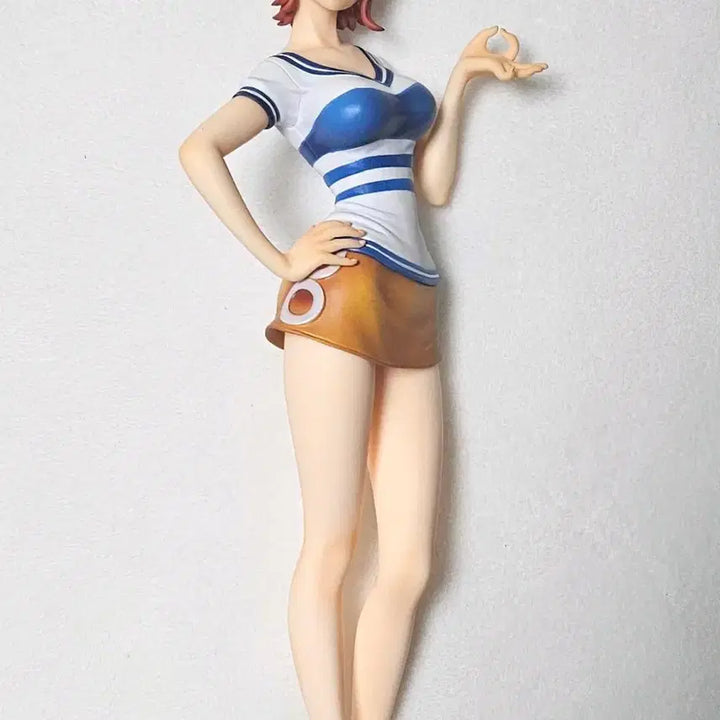 [BUNJANG] MegaHouse One Piece Nami Playback Memories Figure / 메가하우스 원피스 pop 나미 플레이백 메모리즈 피규어