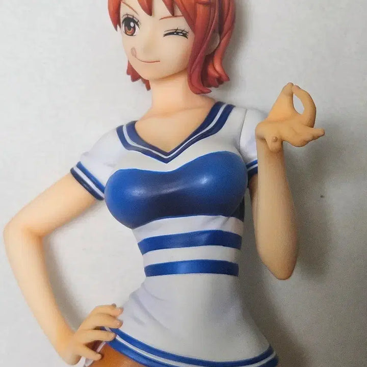 [BUNJANG] MegaHouse One Piece Nami Playback Memories Figure / 메가하우스 원피스 pop 나미 플레이백 메모리즈 피규어