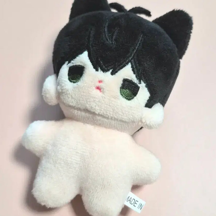 [BUNJANG] PlaYve Hamin Plush / 플레이브 하민 솜깅 비공굿