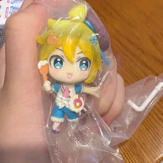 [BUNJANG] Yuki Miku Collection Ren Figure / 유키 미쿠 컬렉션 렌