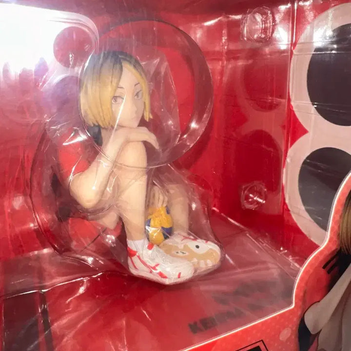 [BUNJANG] Bandai GEM Kozume Kenma Tenohira Figure (Sealed) / 반다이 GEM 코즈메 켄마  테노히라  미개봉