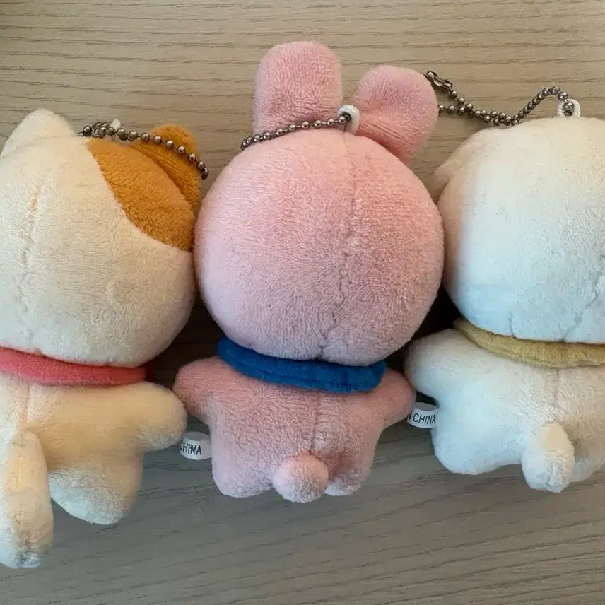 [BUNJANG] NCT Jaehyun Jeno Jaemin Doll Set / Nct 재현 재민 제노 인형
